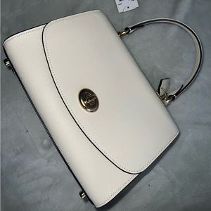 BRAND NEW! Coach Tilly Top Handle Satchel Crossbody Bag